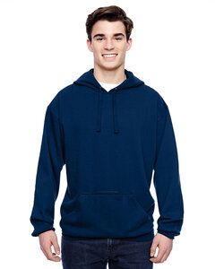 J. America 8815 - Tailgate Hooded Sweatshirt Navy
