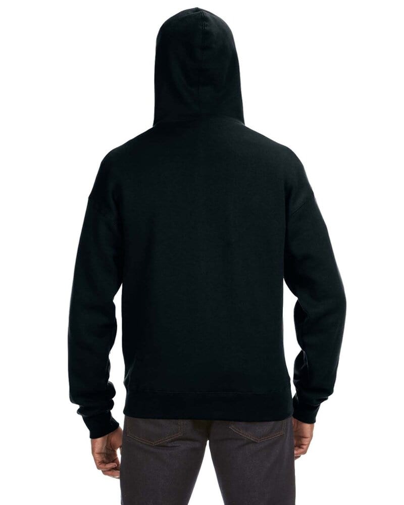 J. America 8821 - Premium Full-Zip Hooded Sweatshirt