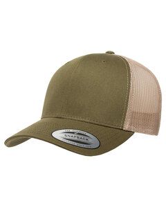 Yupoong 6606 - Retro Trucker