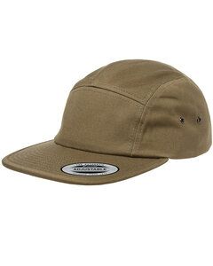 Yupoong 7005 - Jockey Flat Bill Cap