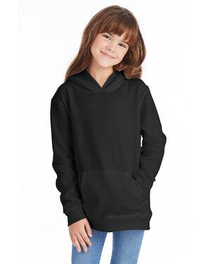 Hanes P473 - EcoSmart® Youth Hooded Sweatshirt