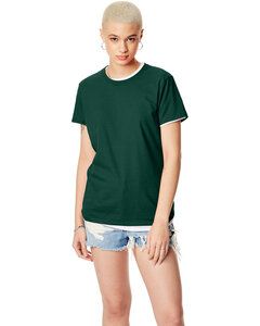 Hanes SL04 - Hanes® Ladies Nano-T® Cotton T-Shirt