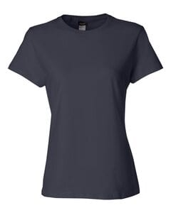 Hanes SL04 - Hanes® Ladies Nano-T® Cotton T-Shirt