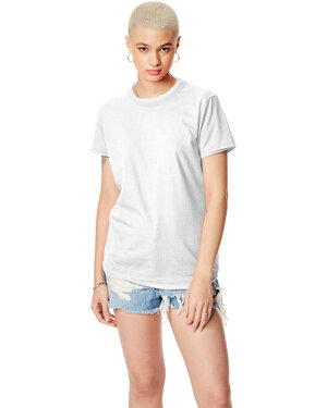 Hanes SL04 - Hanes® Ladies Nano-T® Cotton T-Shirt