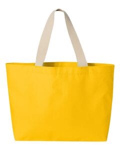 Bayside 600 - USA-Made Jumbo Tote