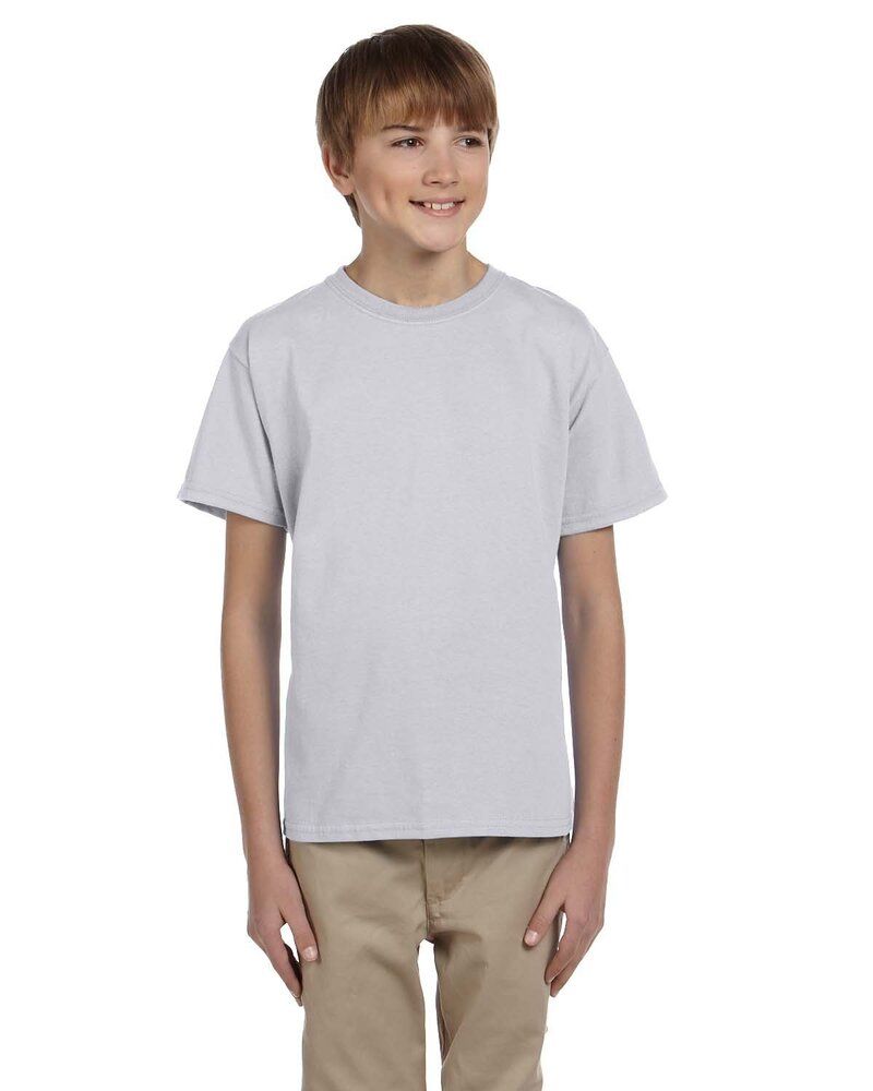 Hanes 5370 - Youth ComfortBlend® EcoSmart® T-Shirt