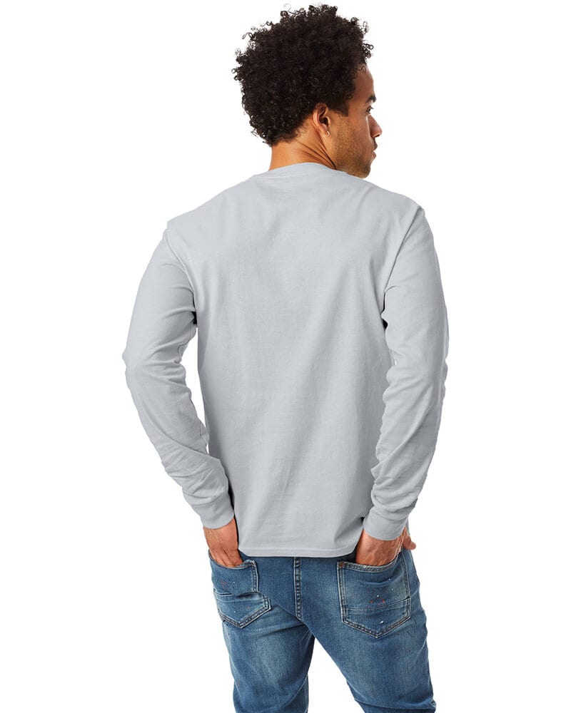 Hanes 5586 - Tagless® Long Sleeve T-Shirt