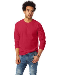 Hanes 5586 - Tagless® Long Sleeve T-Shirt