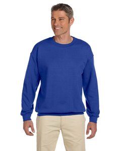 Hanes F260 - PrintProXP Ultimate Cotton® Crewneck Sweatshirt Deep Royal
