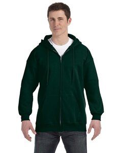 Hanes F280 - PrintProXP Ultimate Cotton® Full-Zip Hooded Sweatshirt