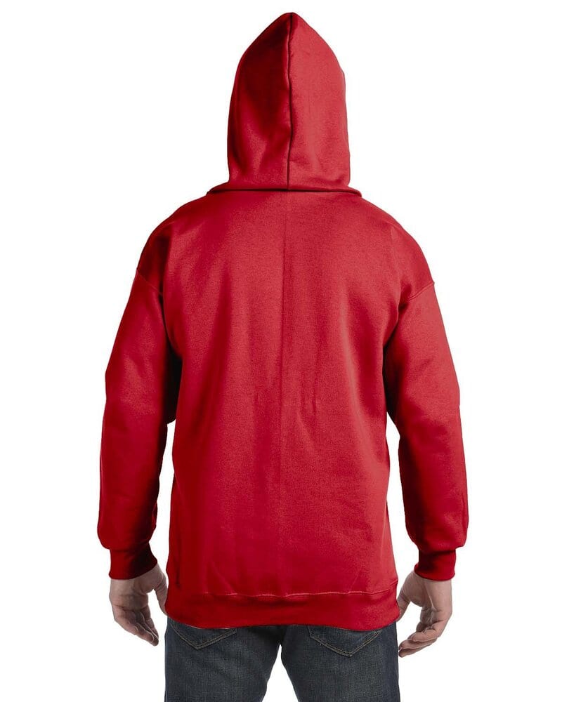 Hanes F280 - PrintProXP Ultimate Cotton® Full-Zip Hooded Sweatshirt