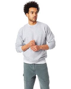 Hanes P160 - EcoSmart® Crewneck Sweatshirt Light Steel