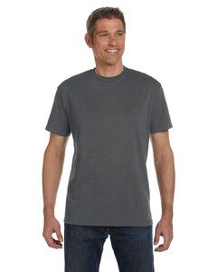 Econscious EC1000 - 9.17 oz., 100% Organic Cotton Classic Short-Sleeve T-Shirt Charcoal