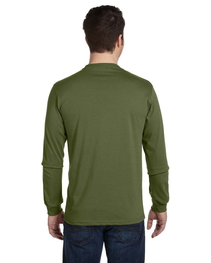 Econscious EC1500 - 9.17 oz., 100% Organic Cotton Classic Long-Sleeve T-Shirt
