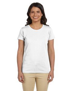 Econscious EC3000 - Ladies 7.3 oz., 100% Organic Cotton Classic Short-Sleeve T-Shirt White