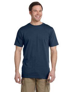 Econscious EC1075 - Men's 4.4 oz. Ringspun Organic Fashion T-Shirt Navy