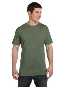 Econscious EC1080 - 7.17 oz. Blended Eco T-Shirt Asparagus