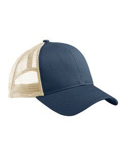 Econscious EC7070 - Eco Trucker Organic/Recycled Cap Pacific/Oyster
