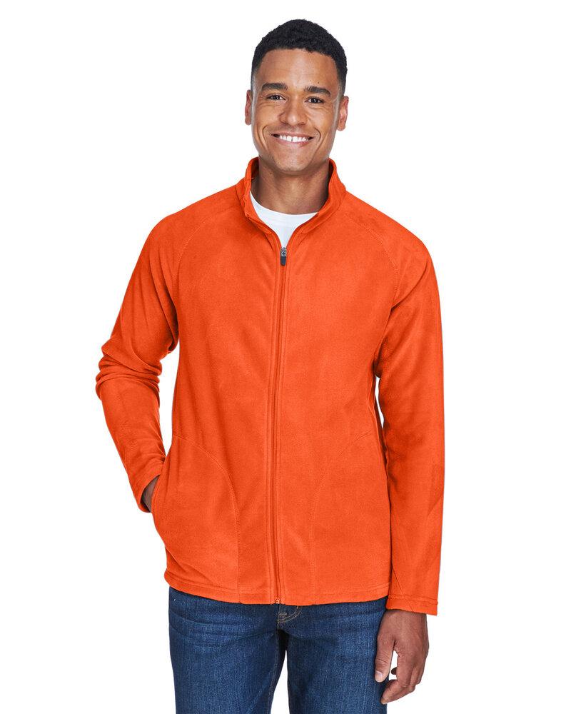 Team 365 TT90 - Men's Campus Microfleece Jacket