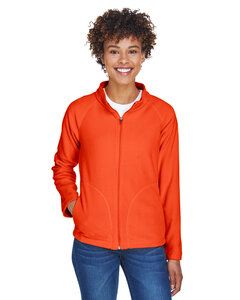 Team 365 TT90W - Ladies Campus Microfleece Jacket