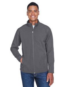 Team 365 TT80 - Mens Leader Soft Shell Jacket