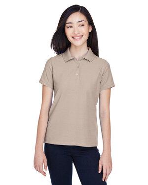 Harriton M280W - Ladies 5 oz. Blend-Tek Polo