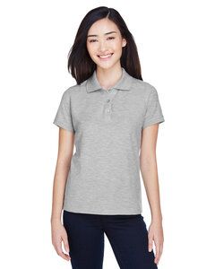 Harriton M280W - Ladies 5 oz. Blend-Tek Polo