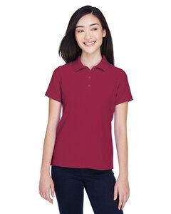 Harriton M280W - Ladies 5 oz. Blend-Tek Polo Wine