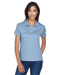 Devon & Jones DG200W - Pima-Tech Ladies Jet Pique Polo