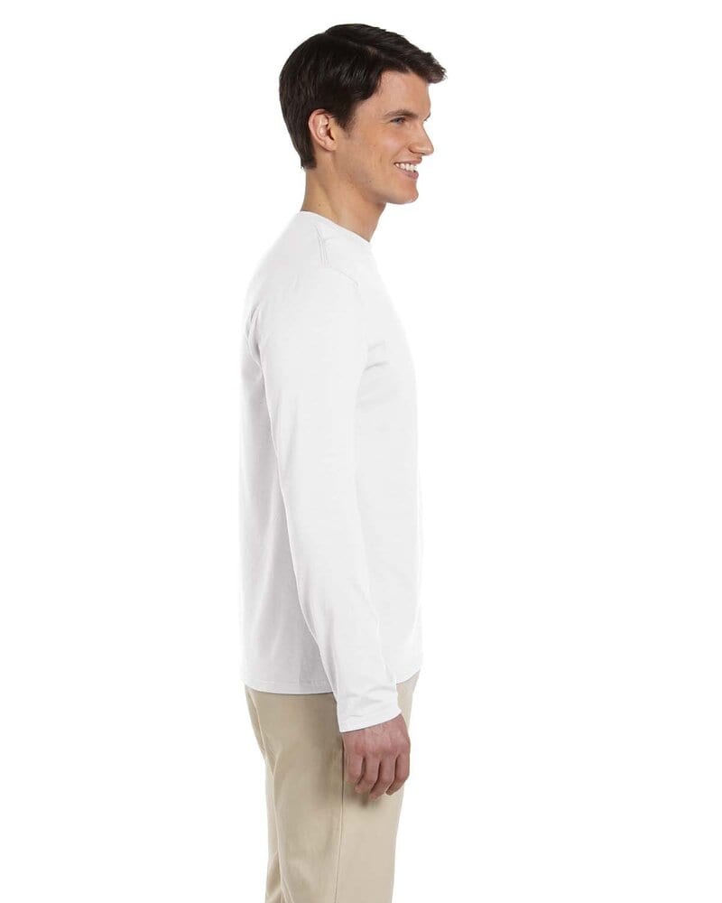 Gildan G644 - Softstyle® 4.5 oz. Long-Sleeve T-Shirt