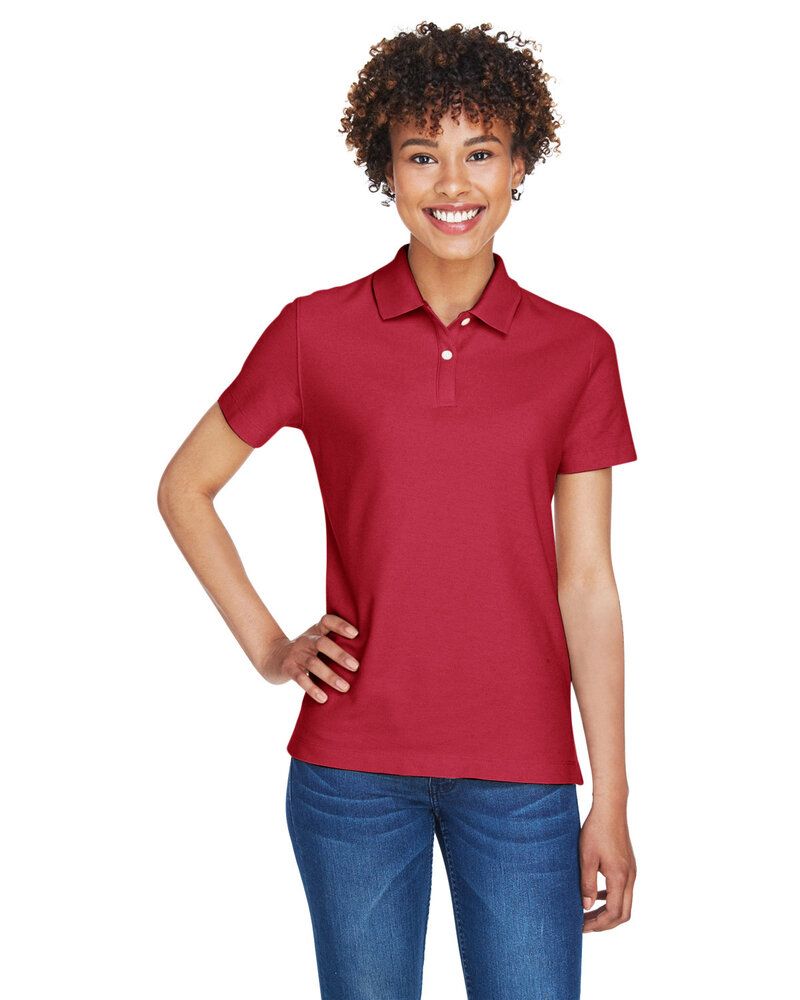 Devon & Jones DG150W - Ladies DRYTEC20 Performance Polo