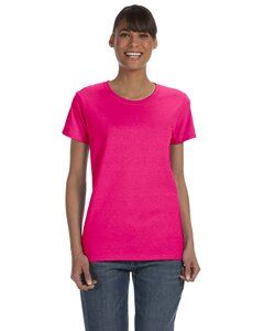 Gildan G500L - Heavy Cotton Ladies Missy Fit T-Shirt