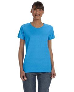 Gildan G500L - Heavy Cotton Ladies Missy Fit T-Shirt