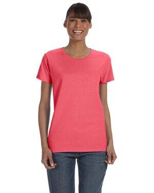 Gildan G500L - Heavy Cotton Ladies Missy Fit T-Shirt