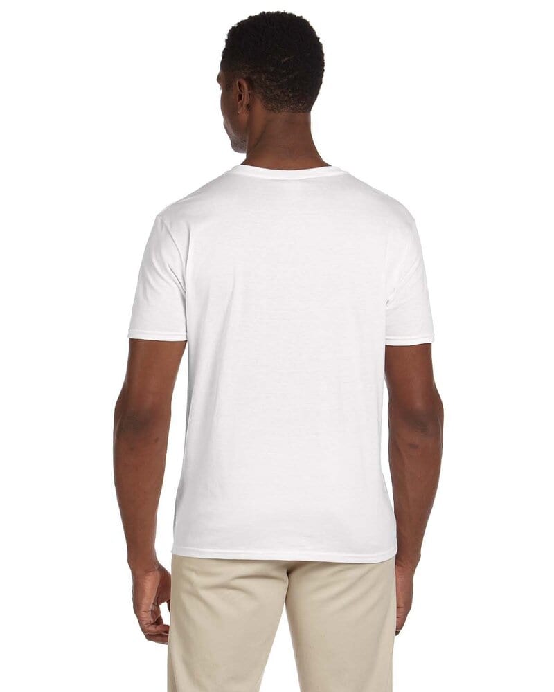 Gildan G64V - Softstyle® 4.5 oz. V-Neck T-Shirt