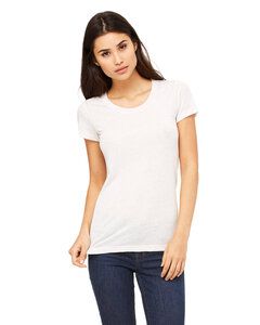 Bella+Canvas B8413 - Ladies Triblend Short-Sleeve T-Shirt