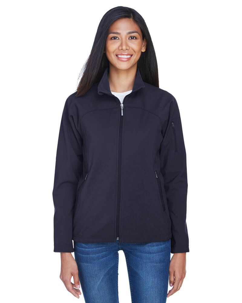 Ash City North End 78034 - Ladies' Performance Soft Shell Jacket