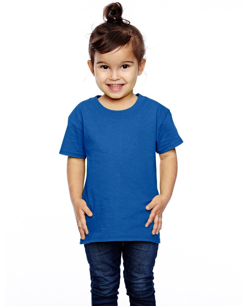 Fruit of the Loom T3930 - Toddler's 5 oz., 100% Heavy Cotton HD® T-Shirt