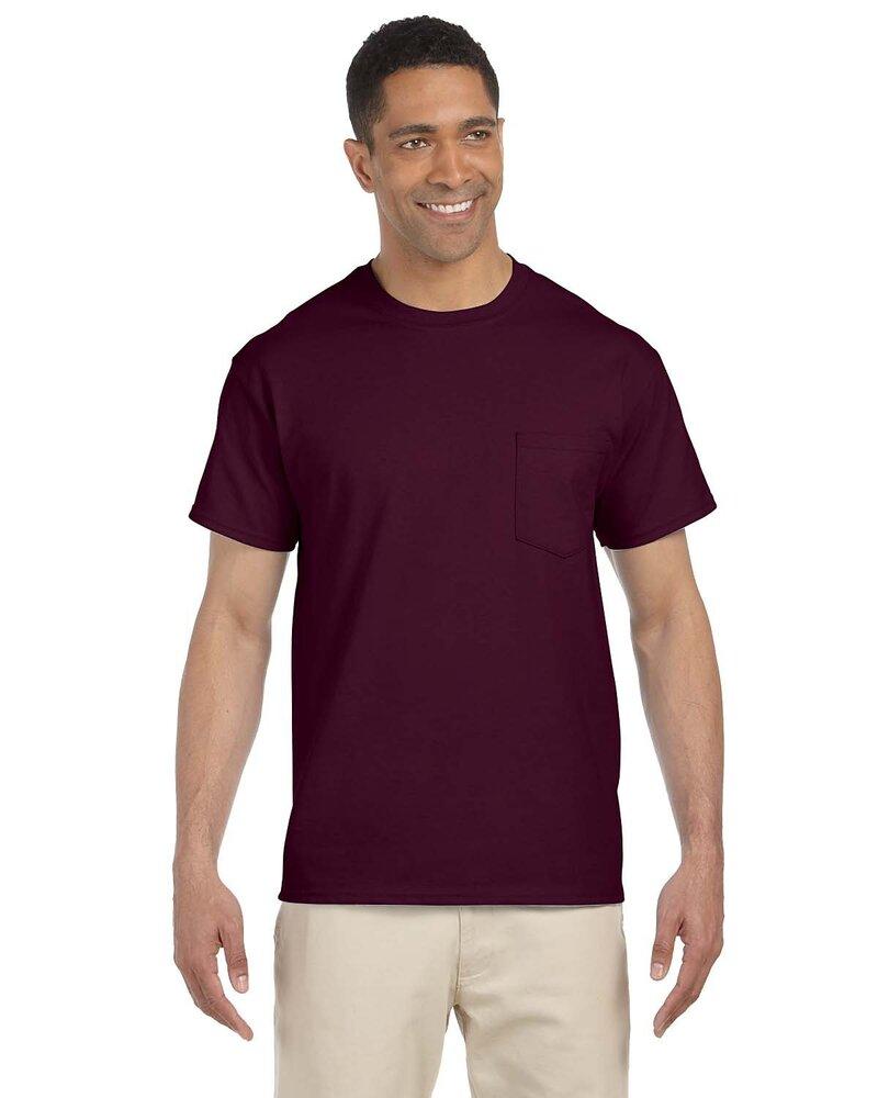 Gildan G230 - Ultra Cotton® 6 oz. Pocket T-Shirt (2300)