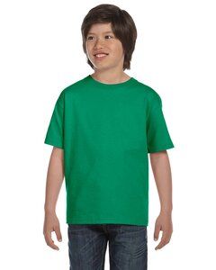 Gildan G800B - Dryblend® Youth T-Shirt Kelly Green