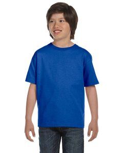 Gildan G800B - Dryblend® Youth T-Shirt Royal blue