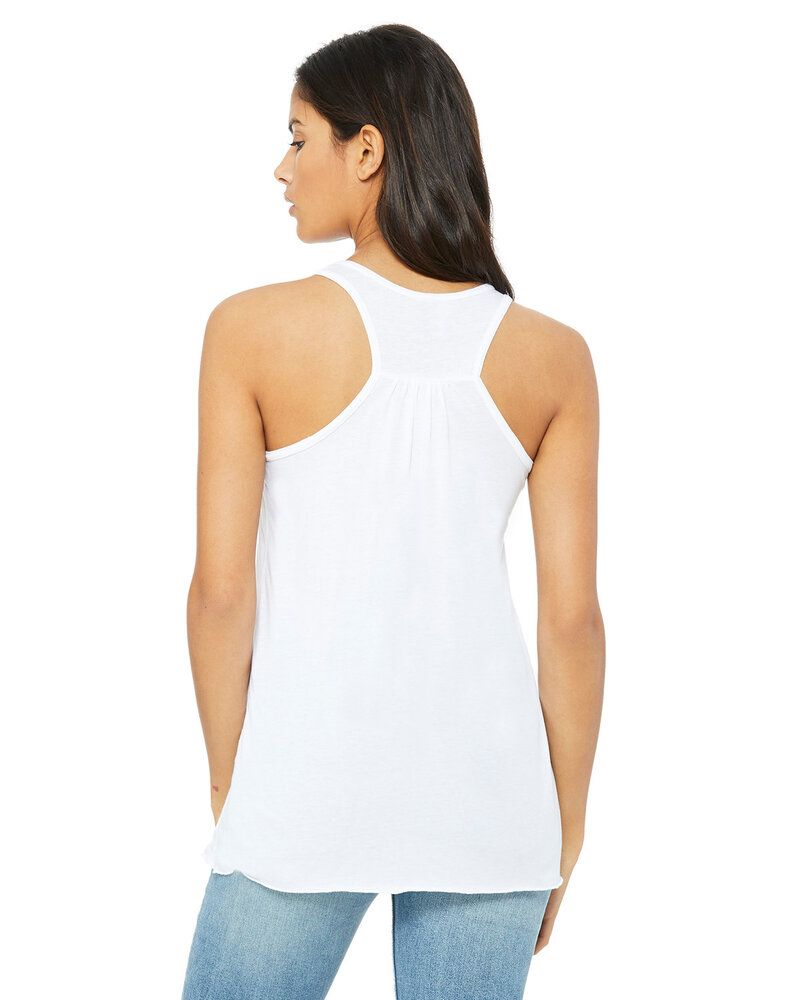 Bella+Canvas B8800 - Ladies Flowy Racerback Tank