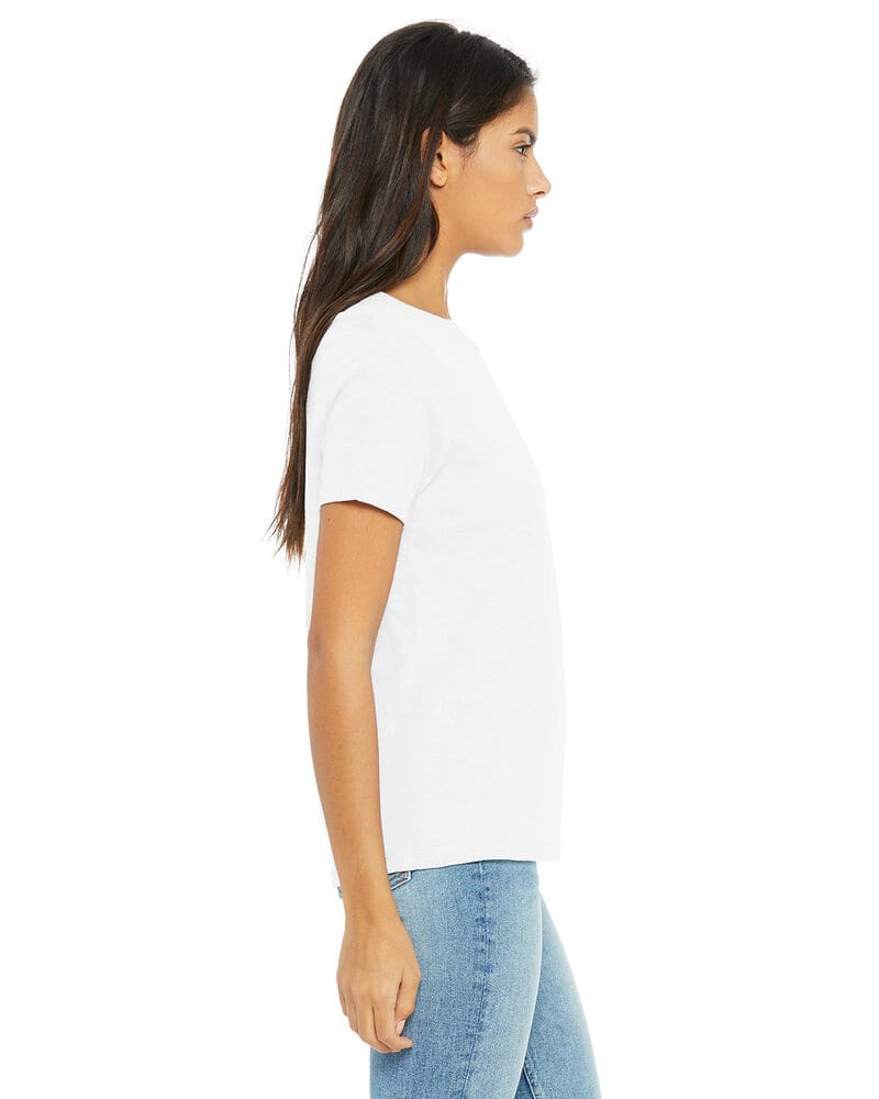 Bella+Canvas B6400 - Missy's Relaxed Jersey Short-Sleeve T-Shirt