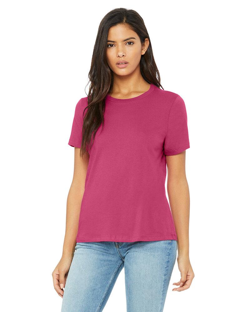 Bella+Canvas B6400 - Missy's Relaxed Jersey Short-Sleeve T-Shirt