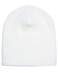 toque white