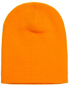 Yupoong 1500 - Knit Cap Gold