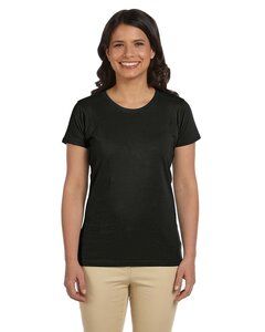 Econscious EC3000 - Ladies 7.3 oz., 100% Organic Cotton Classic Short-Sleeve T-Shirt Black