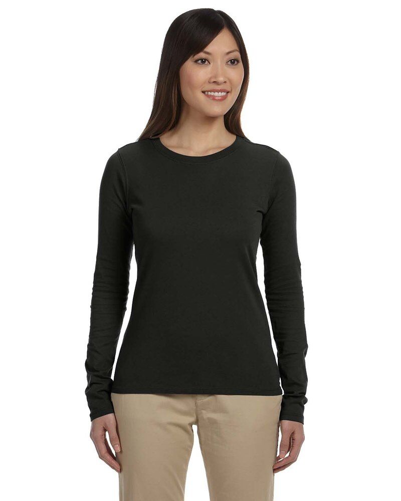 Econscious EC3500 - Ladies 7.3 oz., 100% Organic Cotton Classic Long-Sleeve T-Shirt