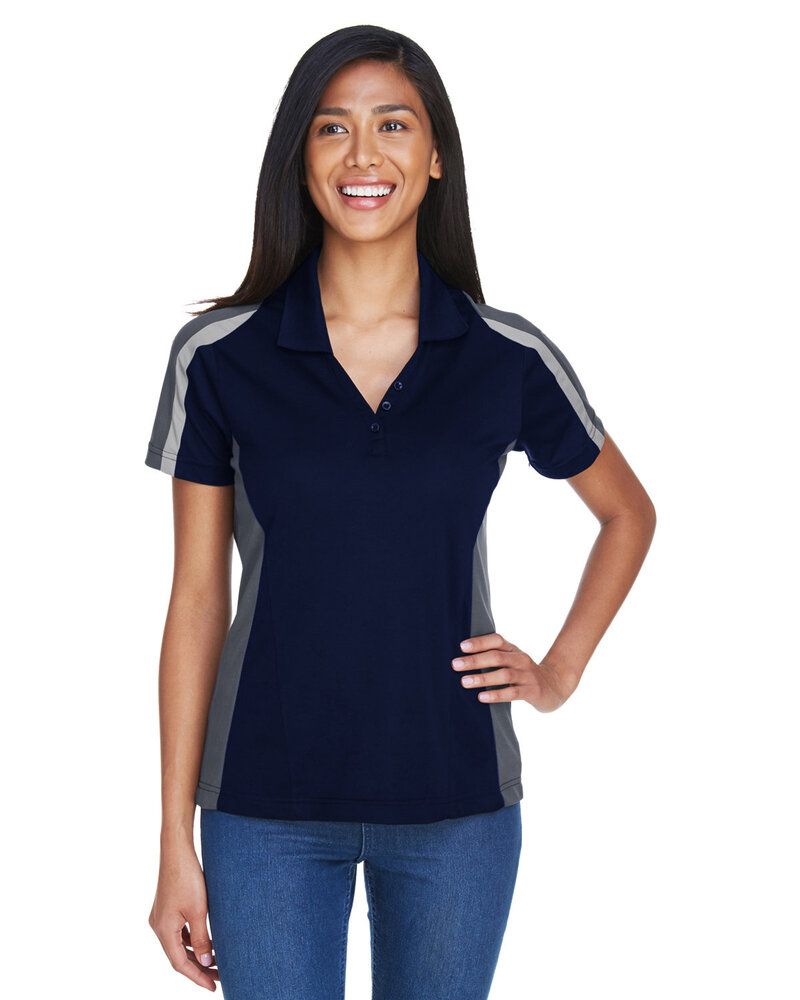 Ash City Extreme 75119 - Ladies Eperformance Strike Colourblock Snag Protection Polo