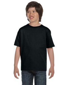 Gildan G800B - Dryblend® Youth T-Shirt Black